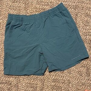 Columbia Kids Blue Shorts